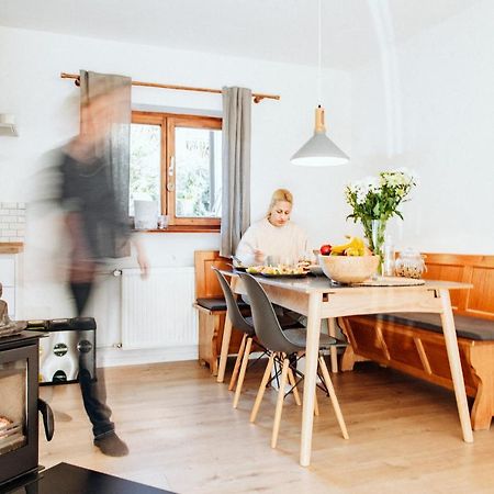 Mountain Mama Ferienhaus Шлірзе Екстер'єр фото