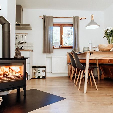 Mountain Mama Ferienhaus Шлірзе Екстер'єр фото