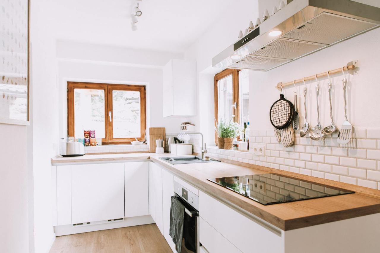 Mountain Mama Ferienhaus Шлірзе Екстер'єр фото