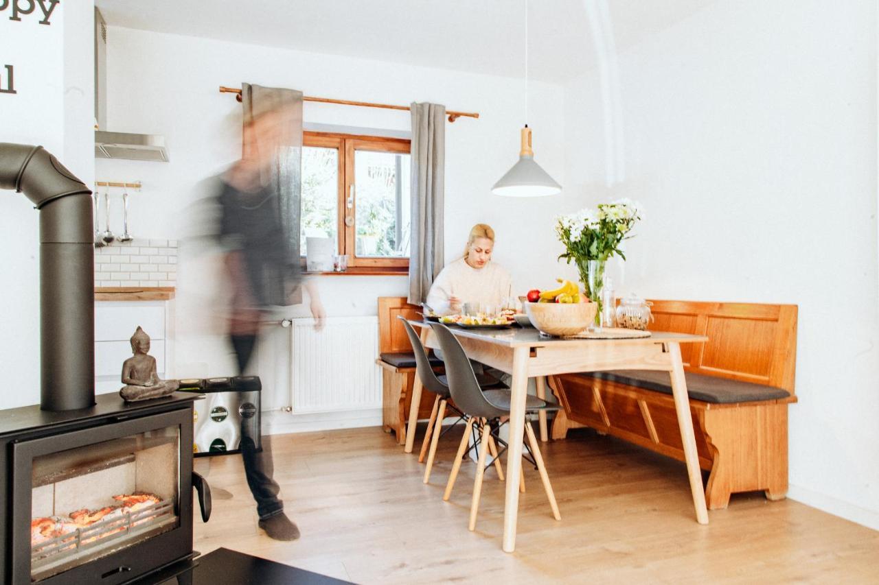 Mountain Mama Ferienhaus Шлірзе Екстер'єр фото
