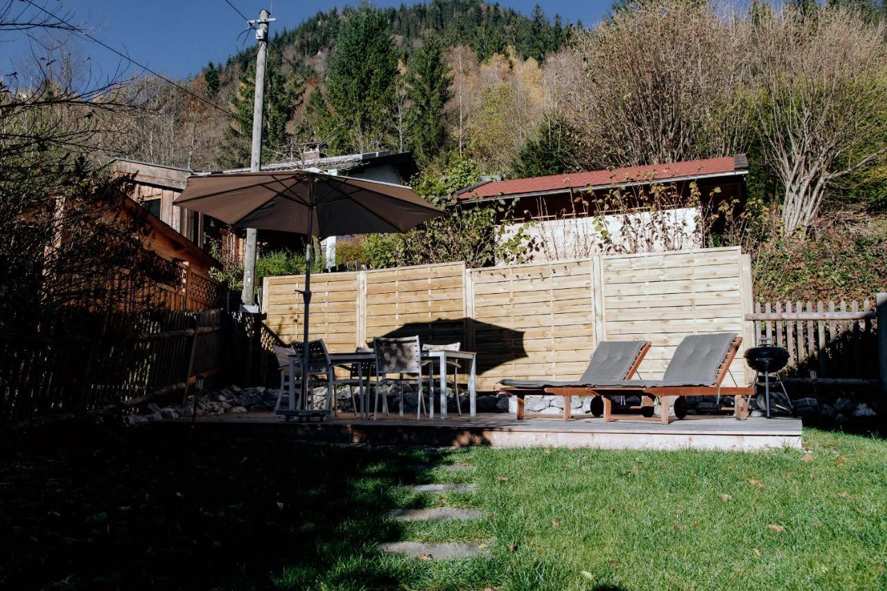 Mountain Mama Ferienhaus Шлірзе Екстер'єр фото